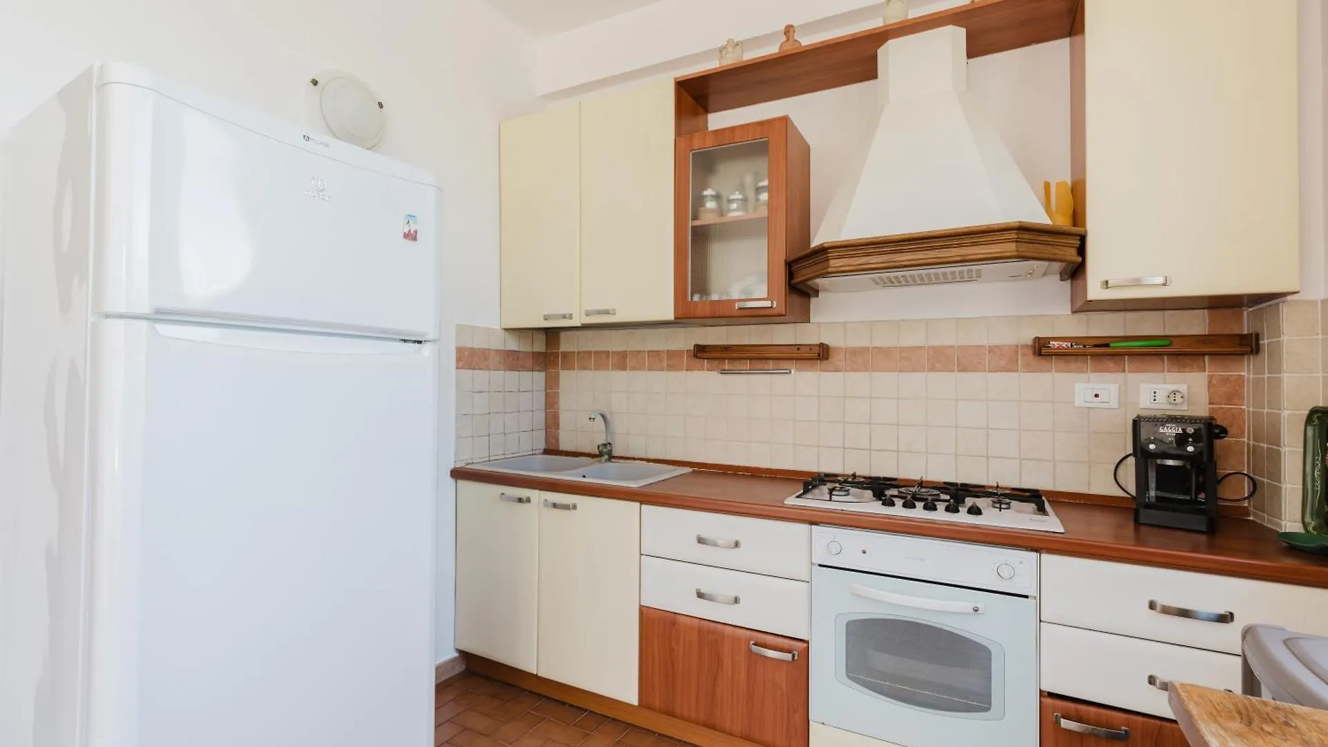 Apartment Villa Mare Rosa Balestrate Italy