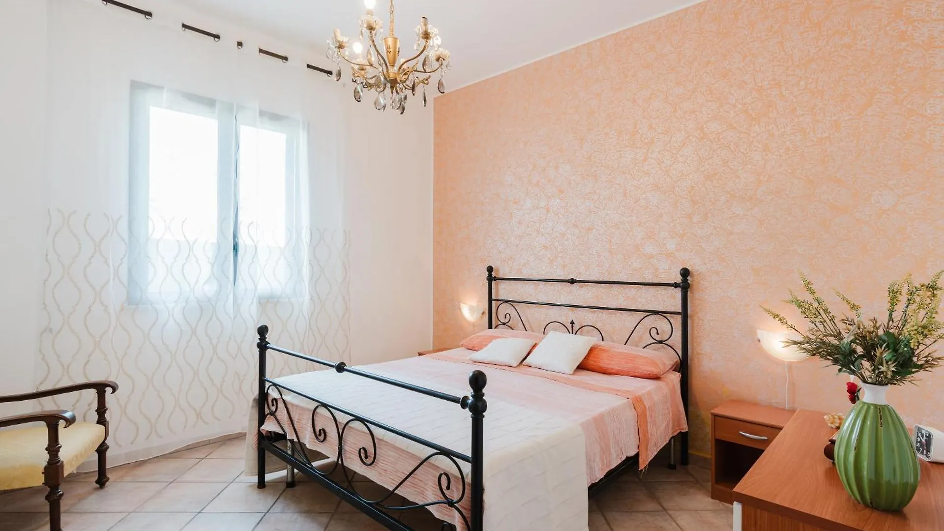 Villa Mare Rosa Balestrate Apartment