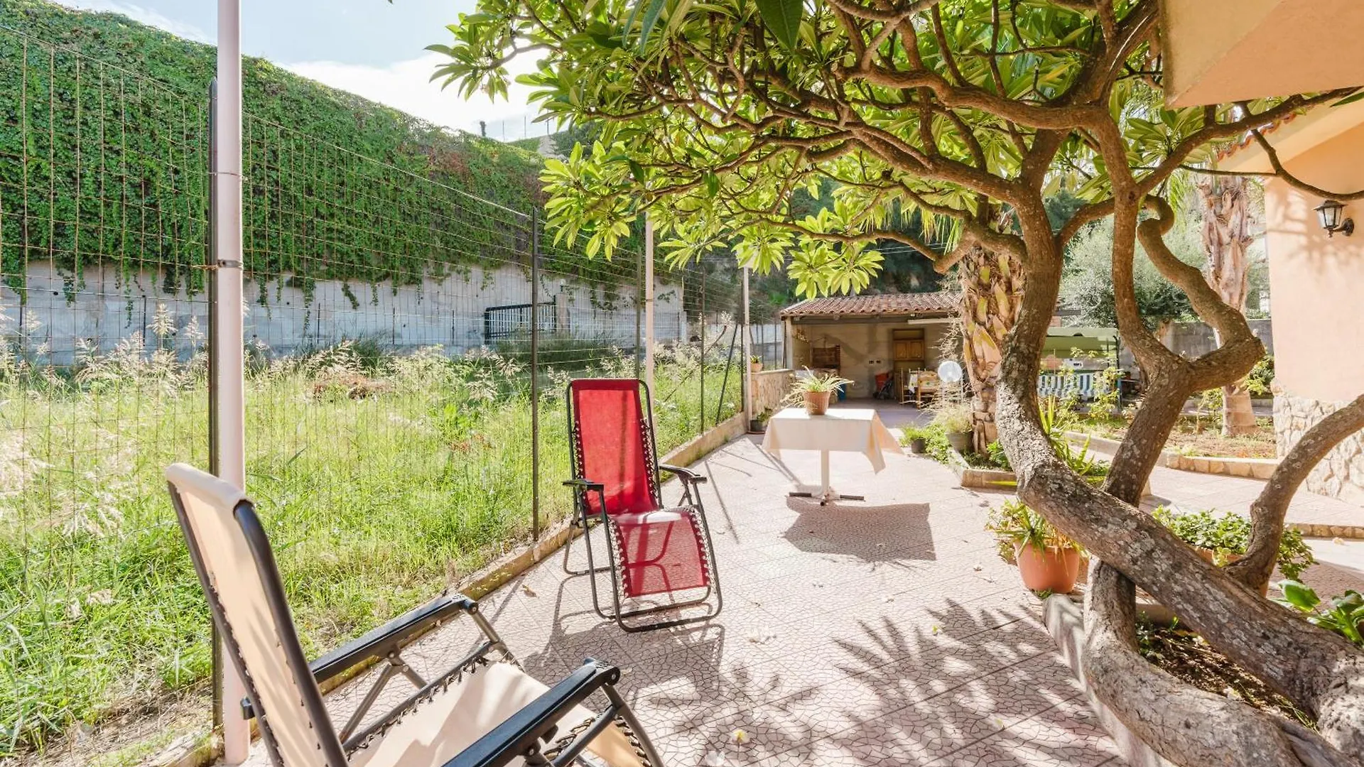 Villa Mare Rosa Balestrate