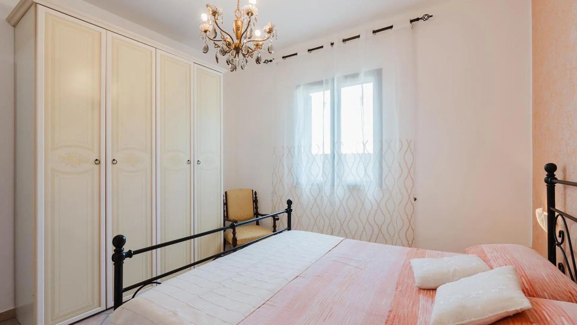 Villa Mare Rosa Balestrate