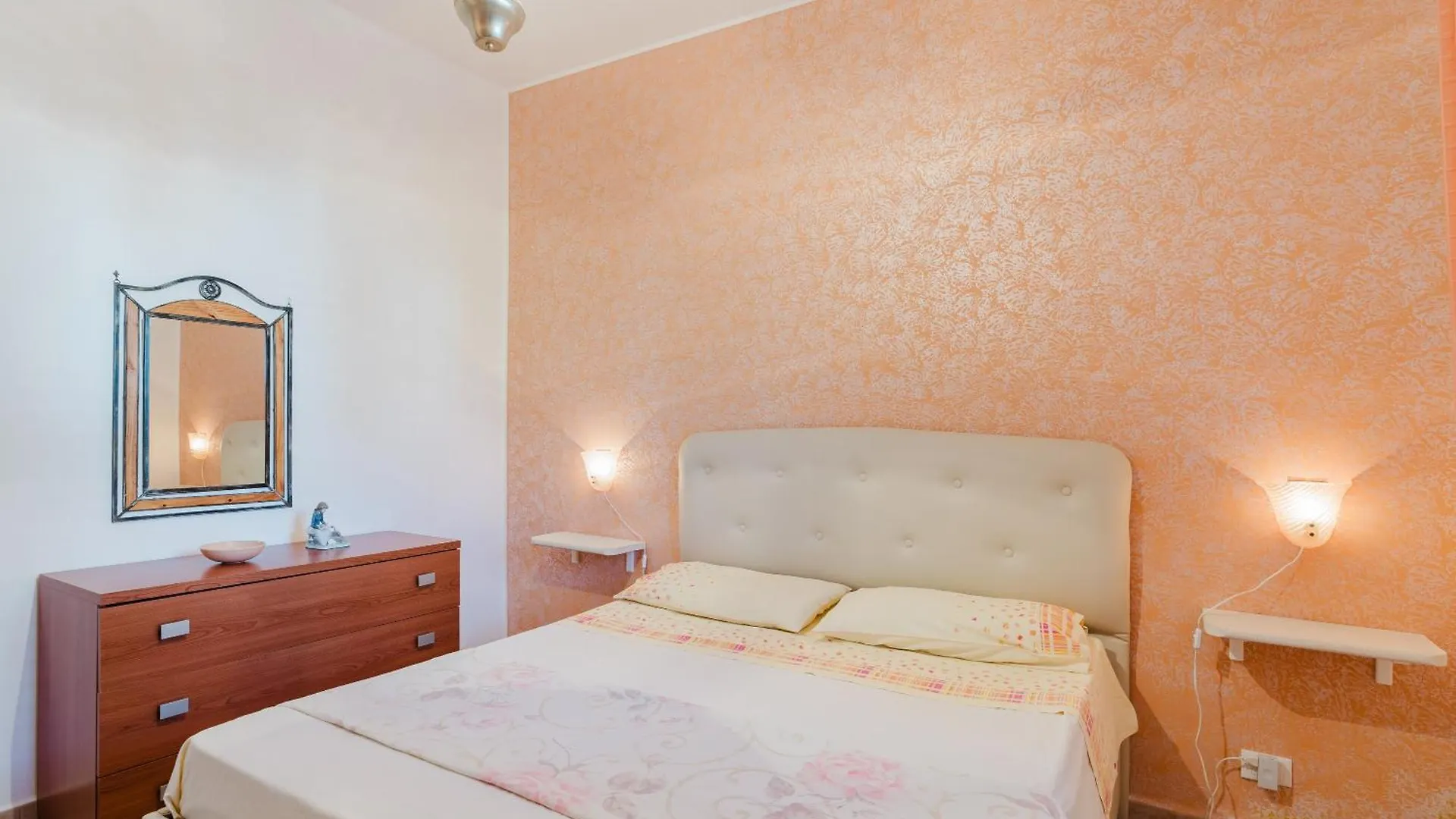 Villa Mare Rosa Balestrate