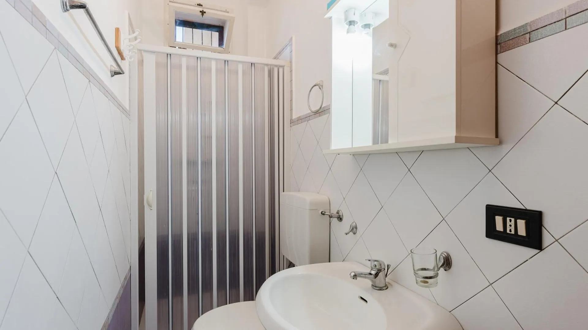 Villa Mare Rosa Balestrate Apartment
