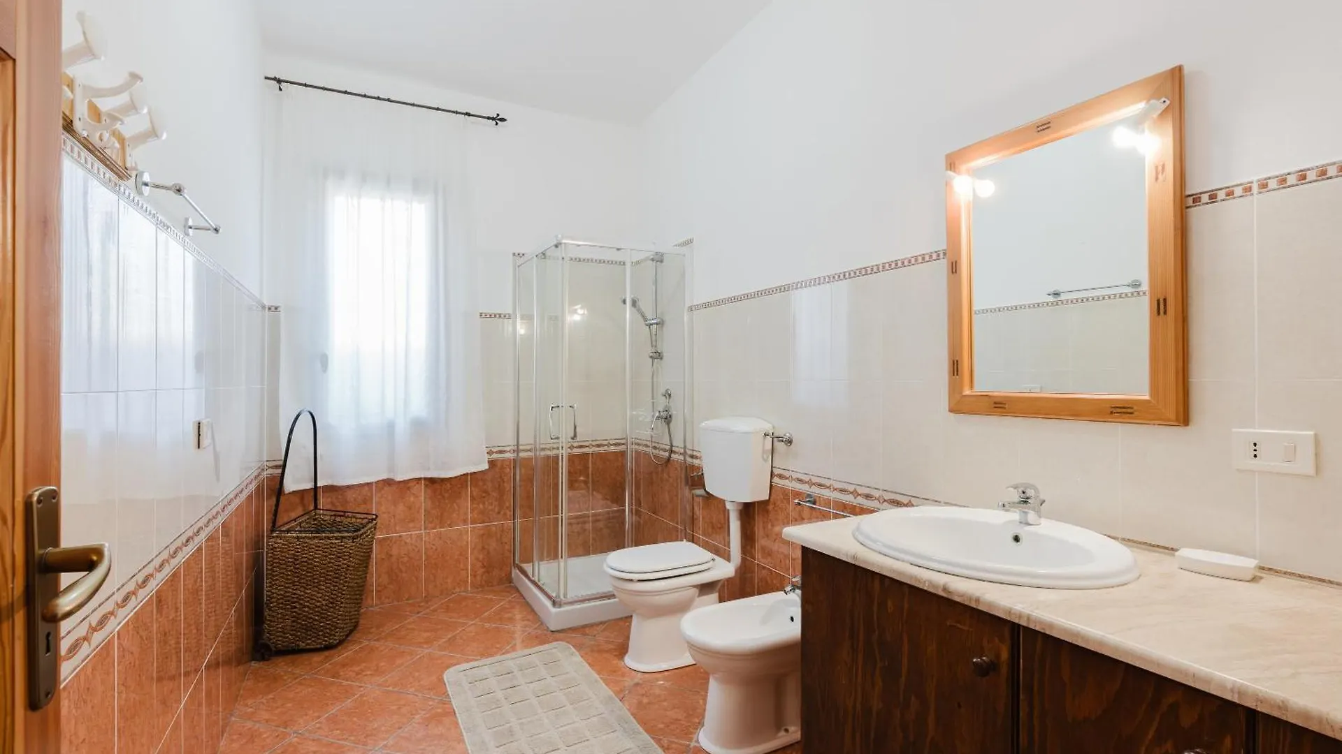 Villa Mare Rosa Balestrate 0*,  Italy