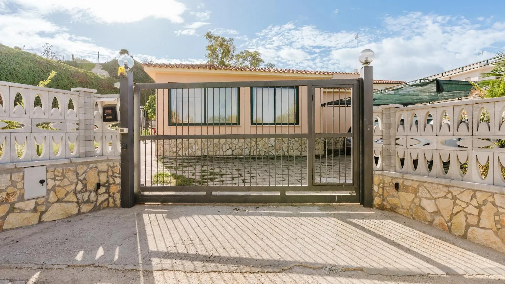 Apartment Villa Mare Rosa Balestrate