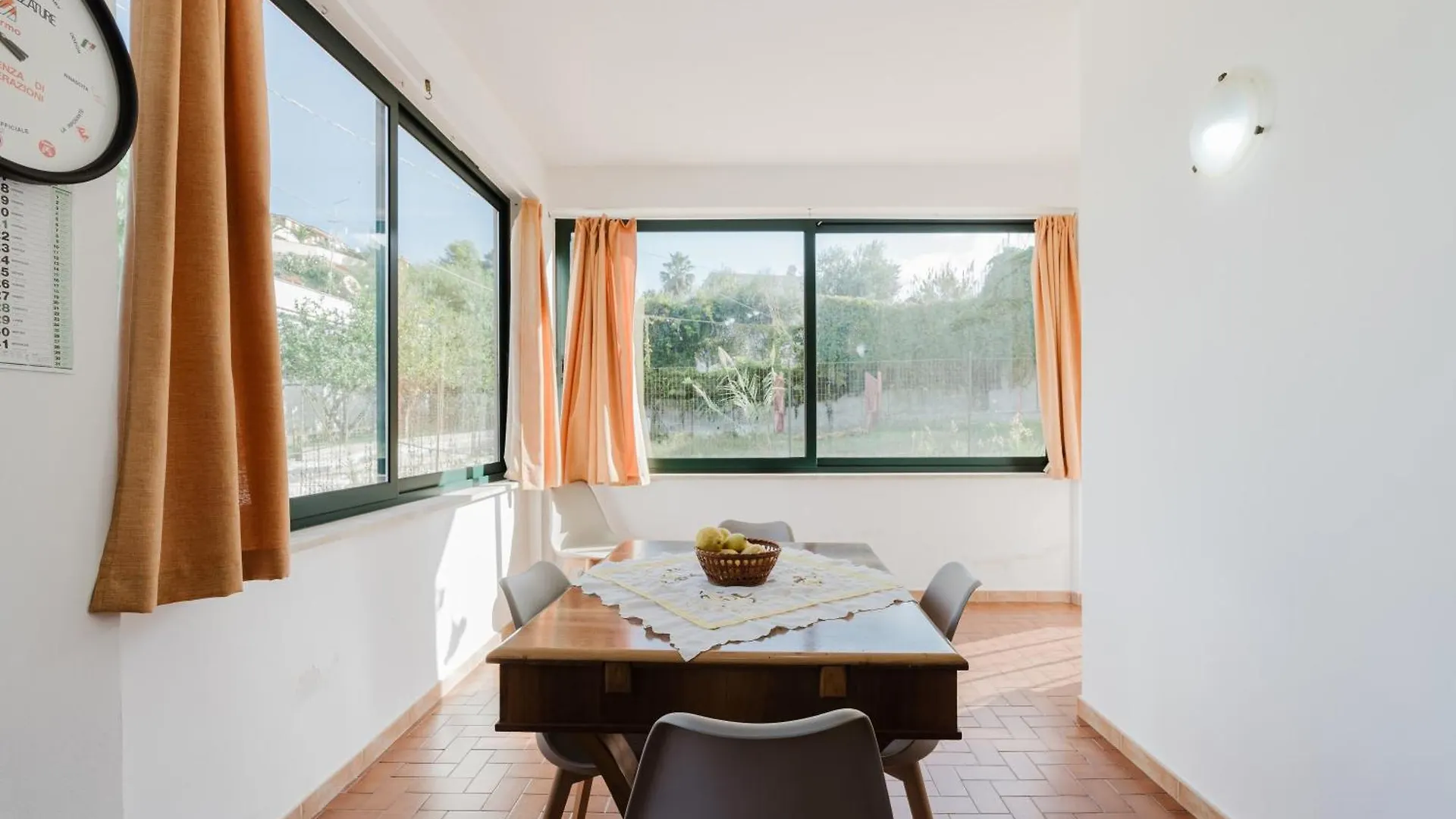 Apartmán Villa Mare Rosa Balestrate