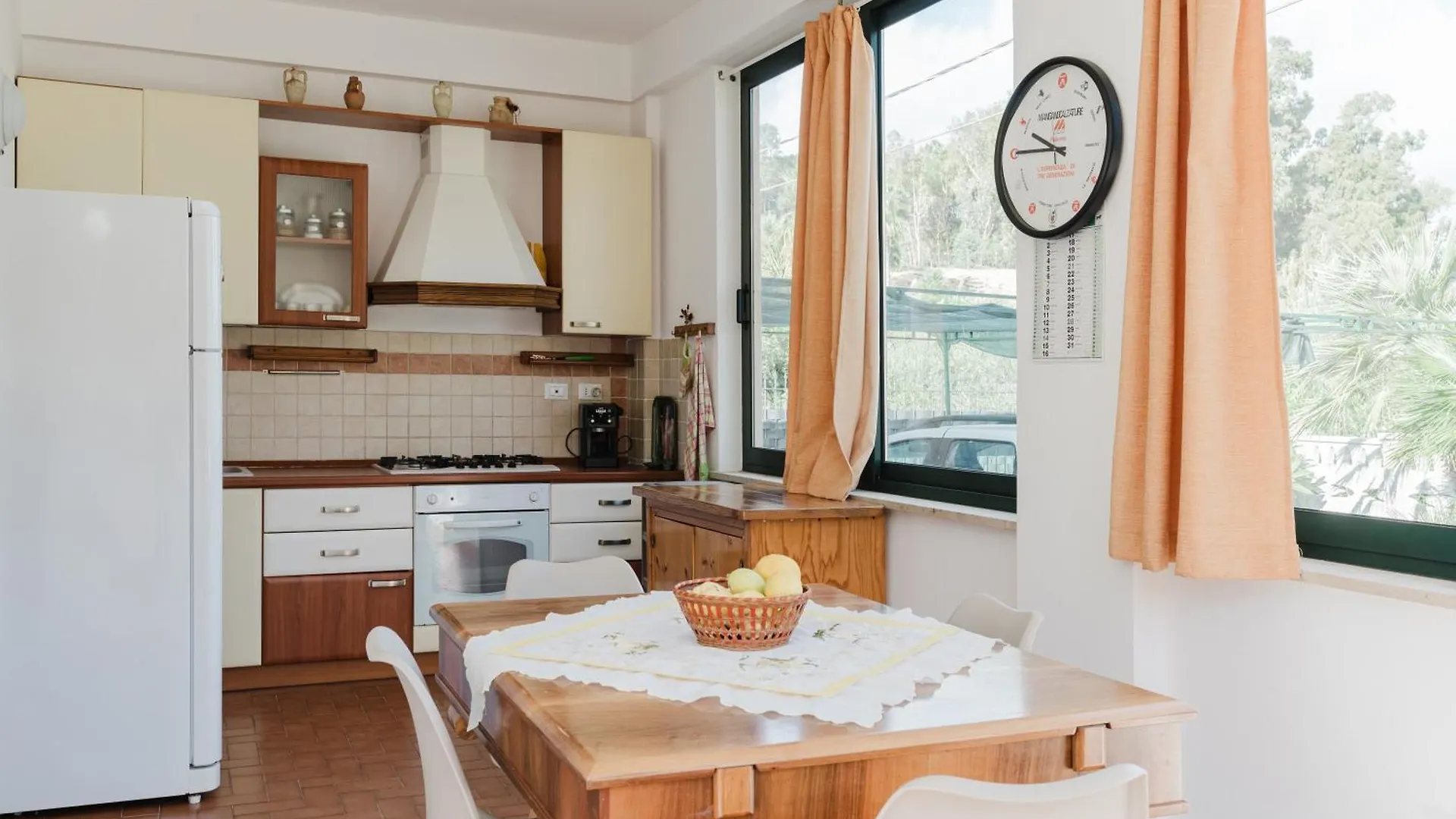 Villa Mare Rosa Balestrate Itálie